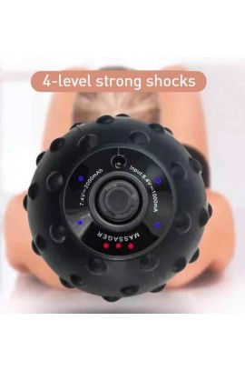 Vibrating Massage Ball 多功能肌肉放鬆電動按摩球